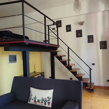 La Casa Di Amy - Loft Con Garage Privato Apartamento Milão Exterior foto