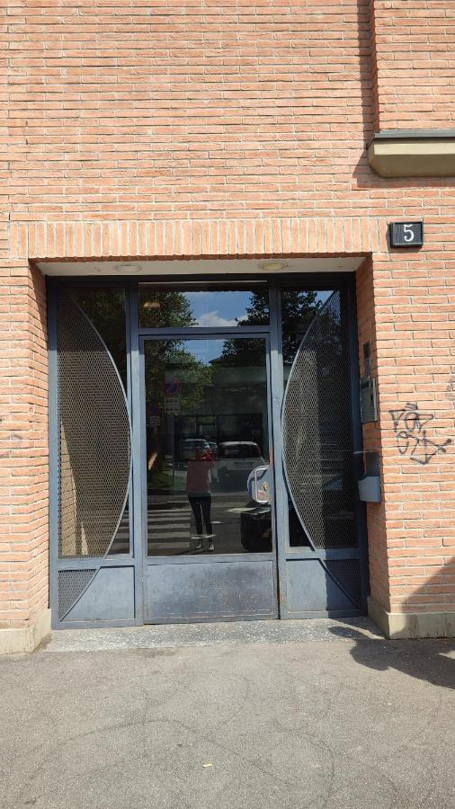 La Casa Di Amy - Loft Con Garage Privato Apartamento Milão Exterior foto