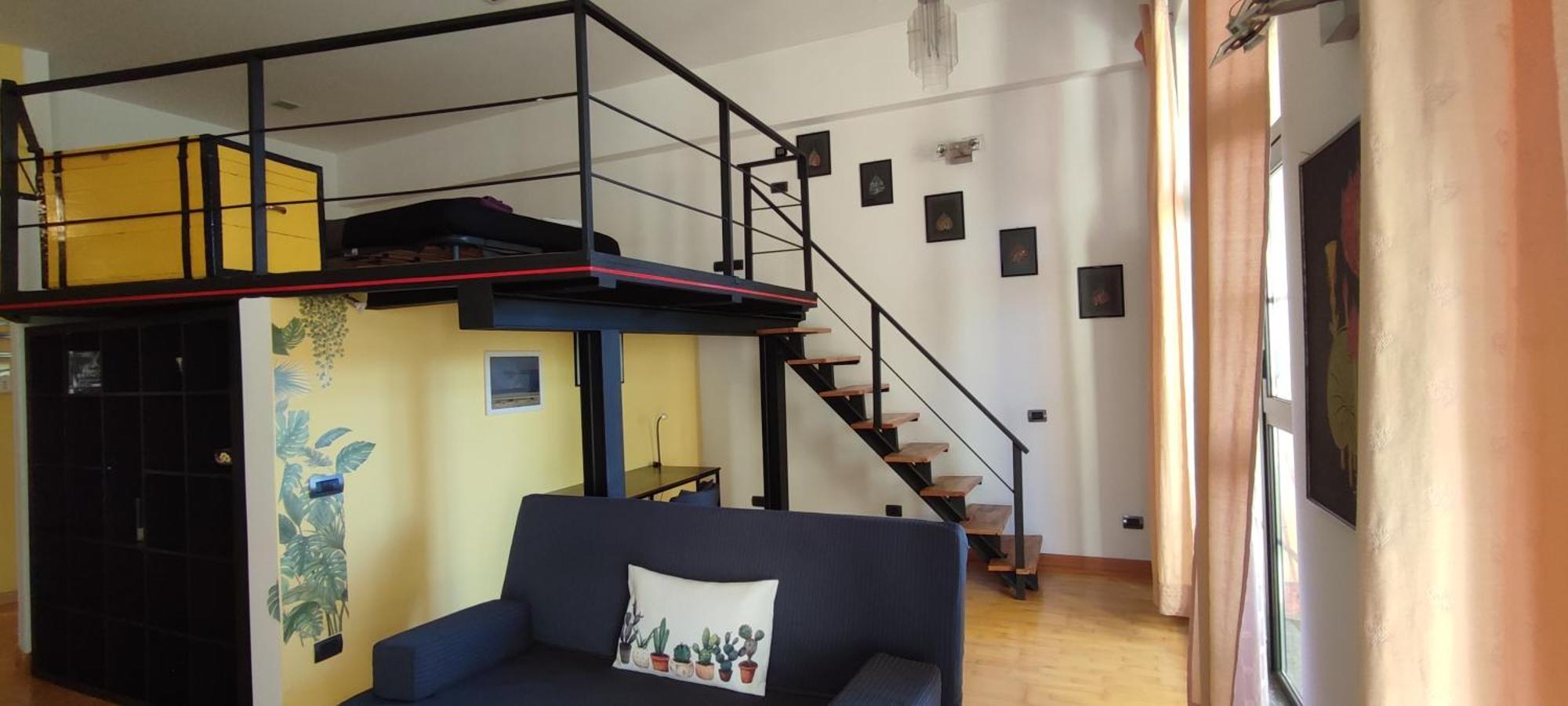 La Casa Di Amy - Loft Con Garage Privato Apartamento Milão Exterior foto