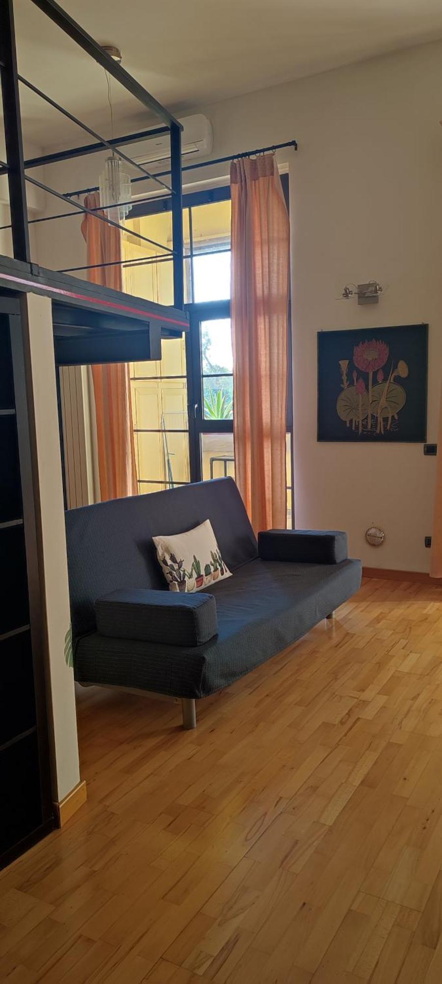 La Casa Di Amy - Loft Con Garage Privato Apartamento Milão Exterior foto