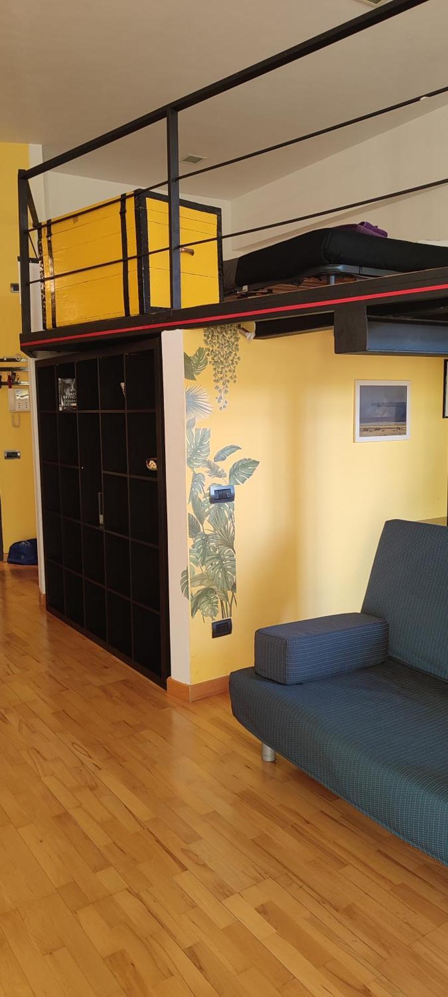 La Casa Di Amy - Loft Con Garage Privato Apartamento Milão Exterior foto