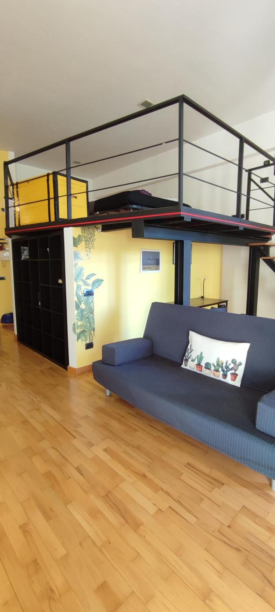 La Casa Di Amy - Loft Con Garage Privato Apartamento Milão Exterior foto