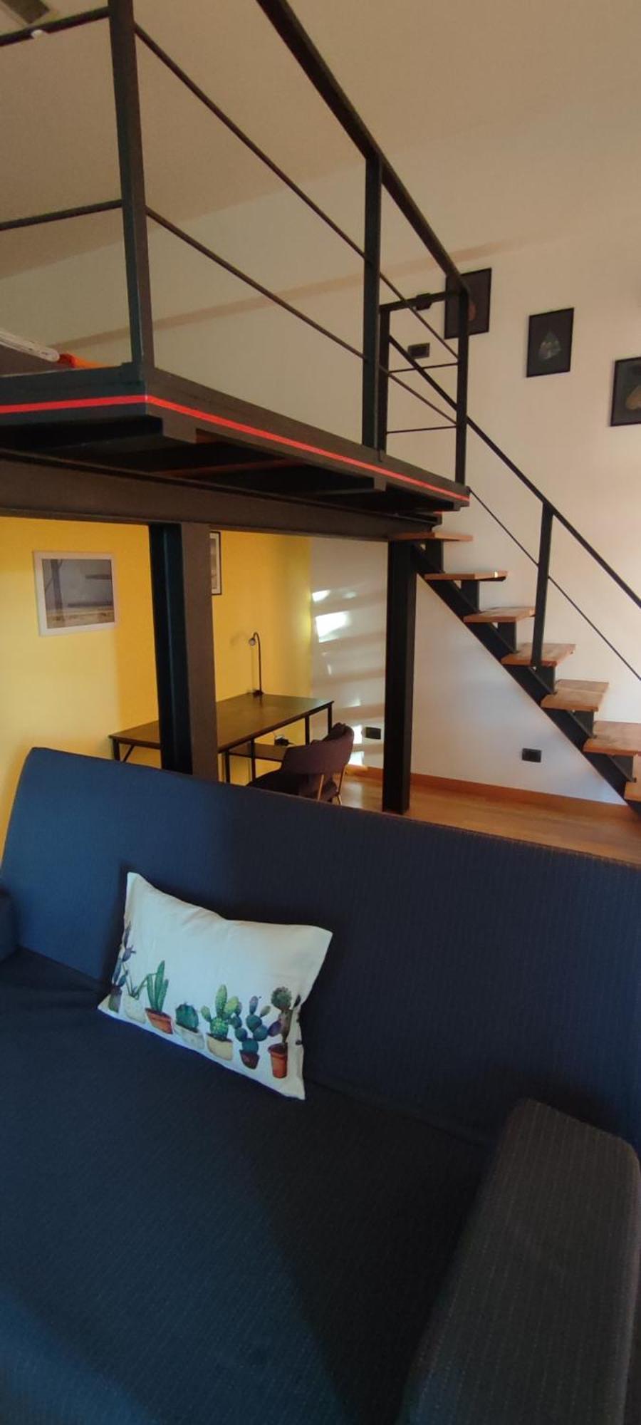 La Casa Di Amy - Loft Con Garage Privato Apartamento Milão Exterior foto